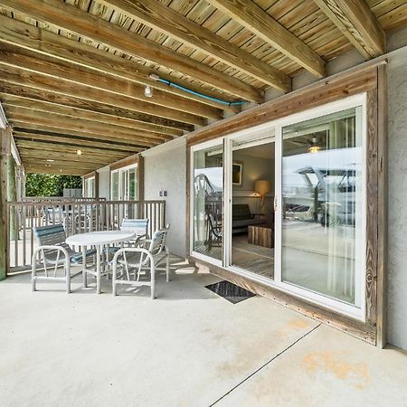 Sebastian Saltwater Lodge Buitenkant foto